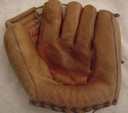 Mickey Mantle Michigan Hardware Front